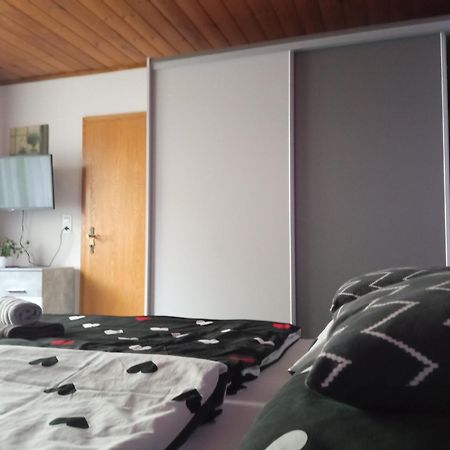 Appartamento Haus Kraus Bayerisch Eisenstein Esterno foto