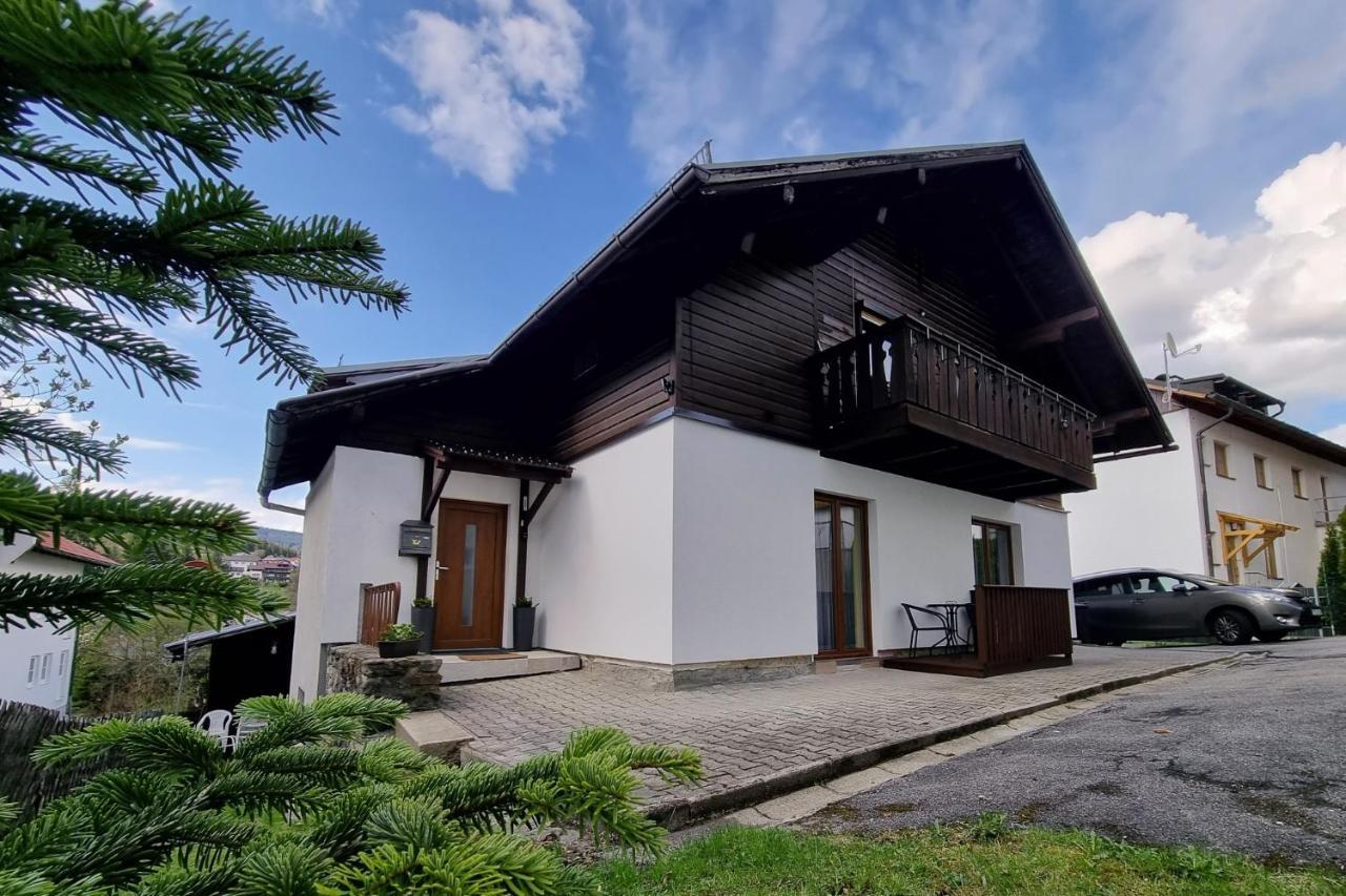 Appartamento Haus Kraus Bayerisch Eisenstein Esterno foto
