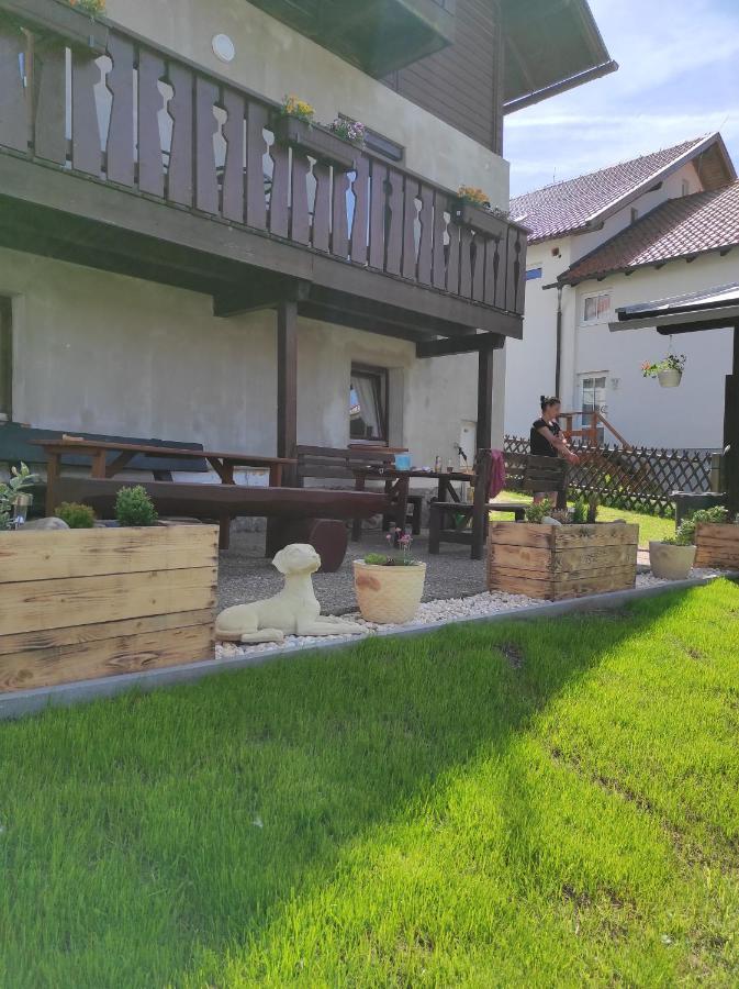Appartamento Haus Kraus Bayerisch Eisenstein Esterno foto