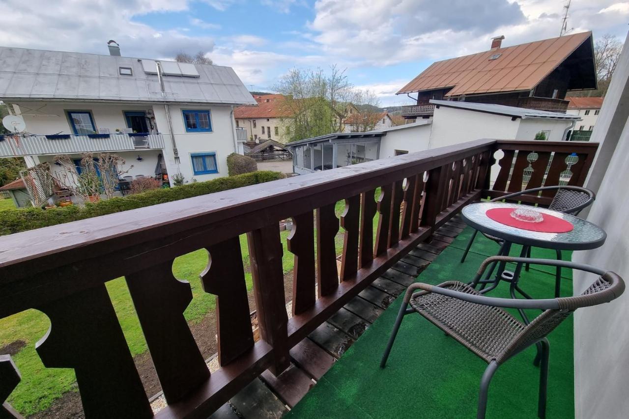 Appartamento Haus Kraus Bayerisch Eisenstein Esterno foto