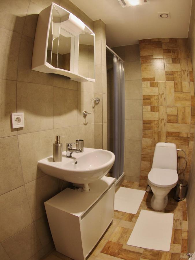 Appartamento Haus Kraus Bayerisch Eisenstein Esterno foto