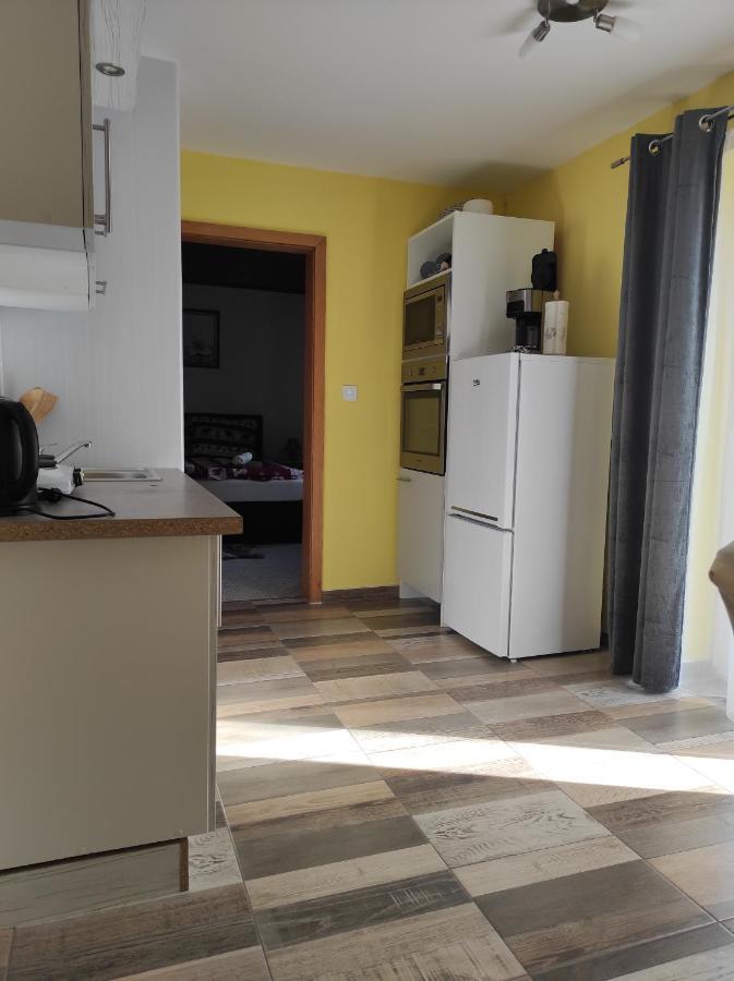 Appartamento Haus Kraus Bayerisch Eisenstein Esterno foto