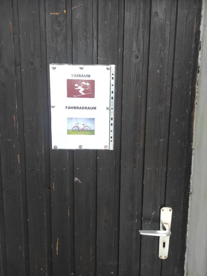 Appartamento Haus Kraus Bayerisch Eisenstein Esterno foto