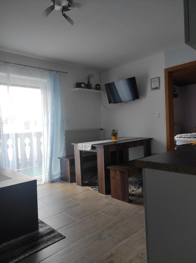 Appartamento Haus Kraus Bayerisch Eisenstein Esterno foto