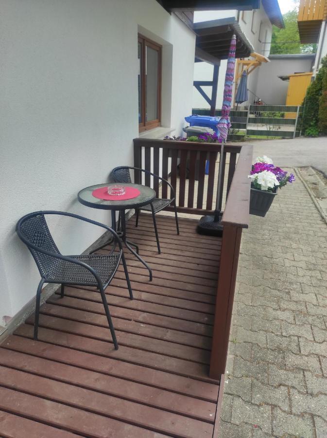 Appartamento Haus Kraus Bayerisch Eisenstein Esterno foto