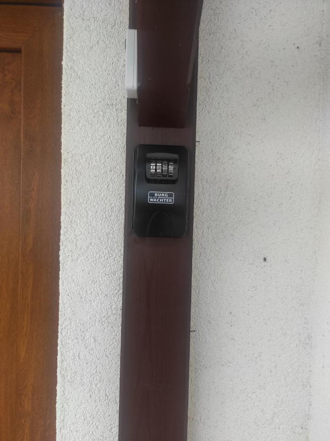 Appartamento Haus Kraus Bayerisch Eisenstein Esterno foto