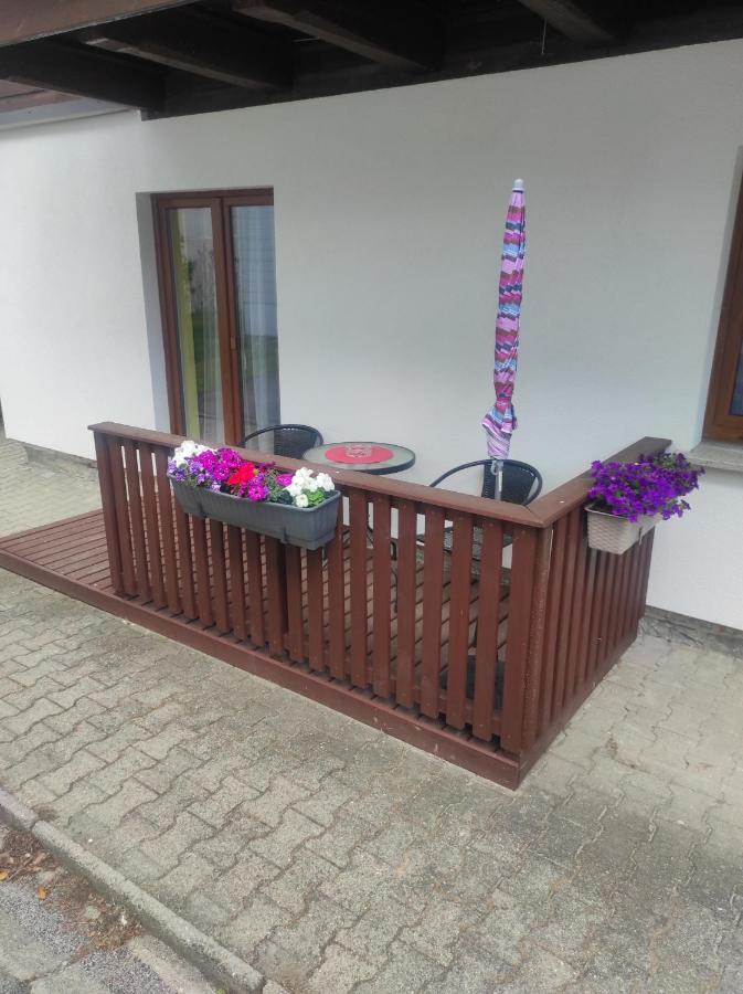 Appartamento Haus Kraus Bayerisch Eisenstein Esterno foto