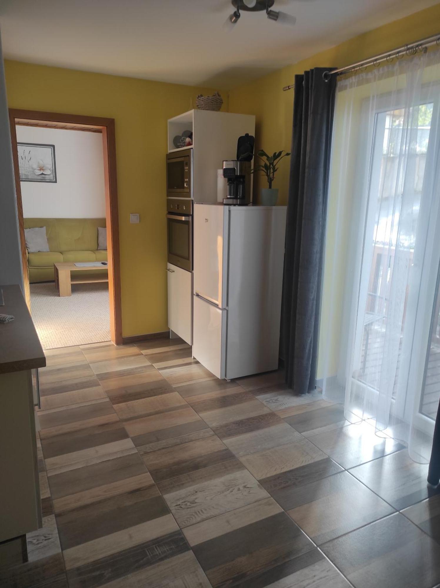 Appartamento Haus Kraus Bayerisch Eisenstein Esterno foto