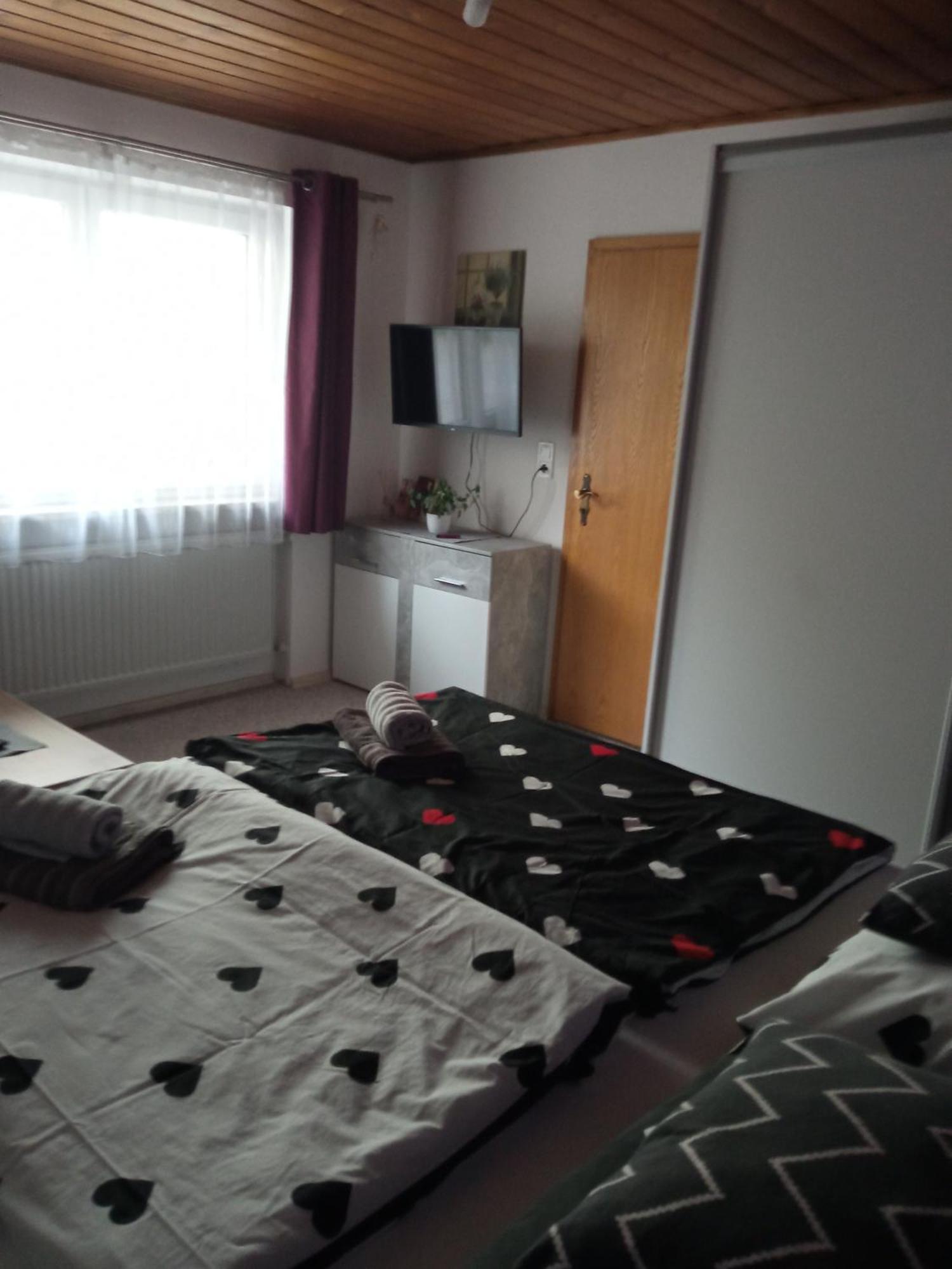 Appartamento Haus Kraus Bayerisch Eisenstein Esterno foto
