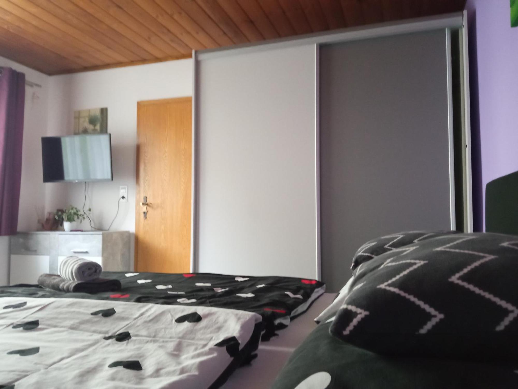 Appartamento Haus Kraus Bayerisch Eisenstein Esterno foto